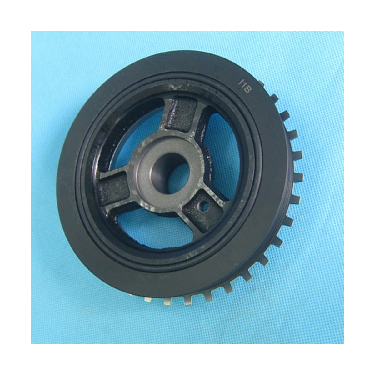 Шкив коленчатого вала для 6 8 ATENZA 1 2 0 MPV флэш-памяти L323-11-400