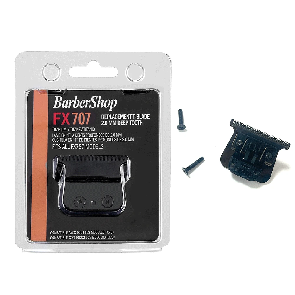 professional hair clipper blade for babyliss trimmer hairdre