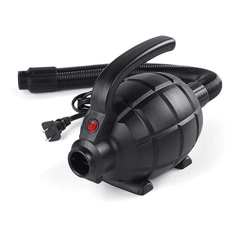 Портативный воздушный насос коврик гранатонасос для акробатики надувной дома