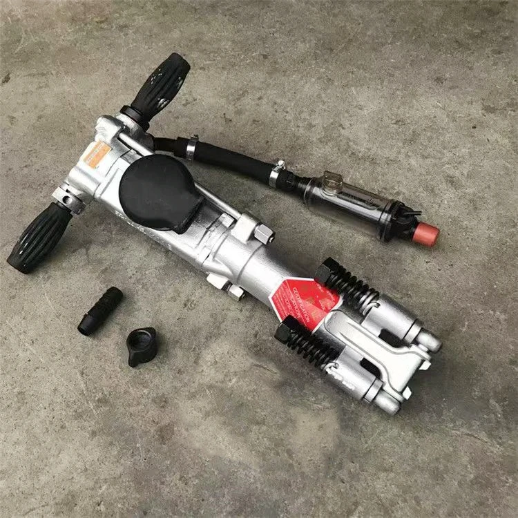 YO20 Ручная мини-пневматическая установка для бурения по камню карьерного добыча