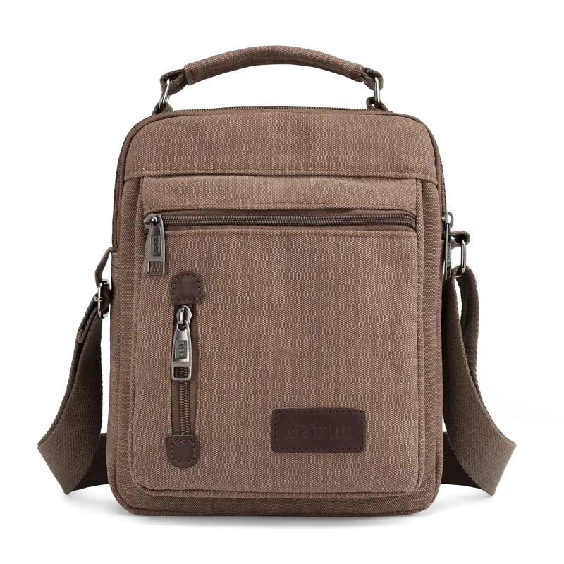 Рисунок 3 - Повседневная Холщовая Сумка для мужчин и женщин