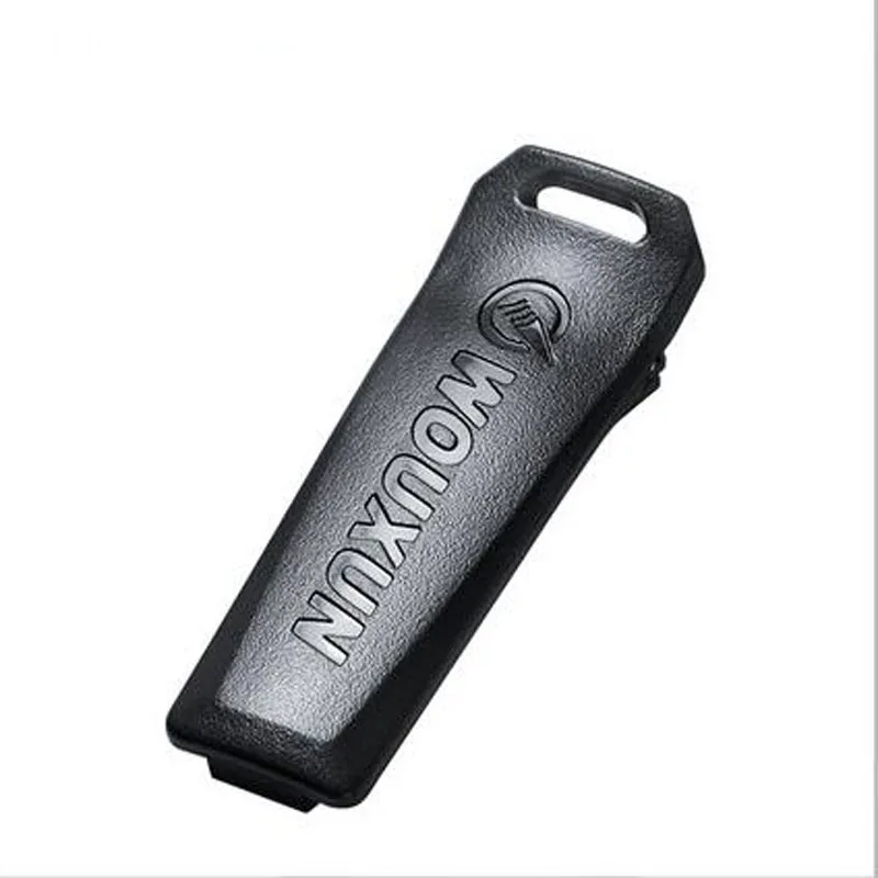 Clip Da Cintura Originale Wouxun Battery Back Pack Per Kg-Uvd1P Kg-Uv6D Muslimah Kguv6D Radio Walkie Talkie Accessori