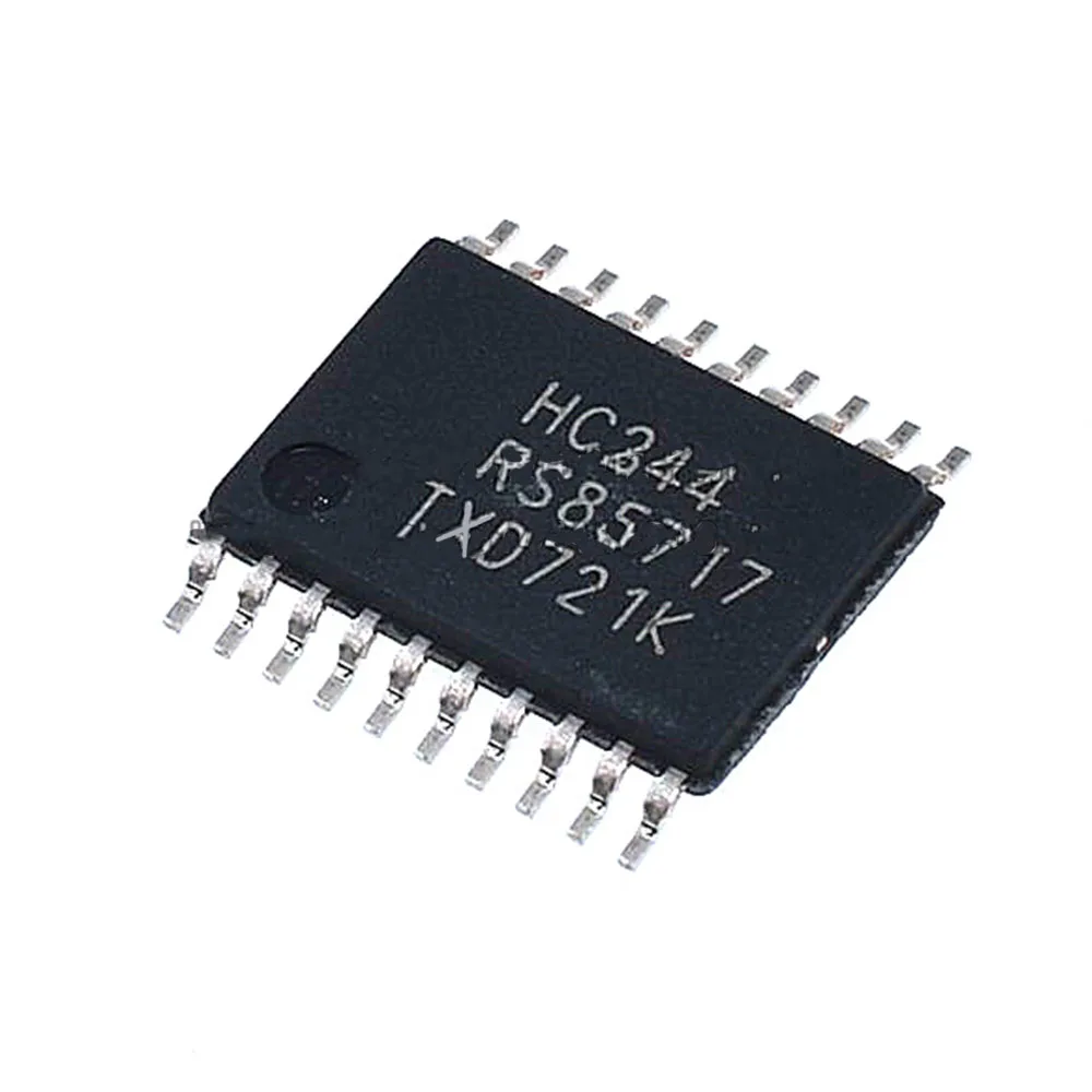 

10 шт. 74HC244PW TSSOP-20 244 TSSOP20 HC244 TSSOP SN74HC244PW SN74HC244PWR