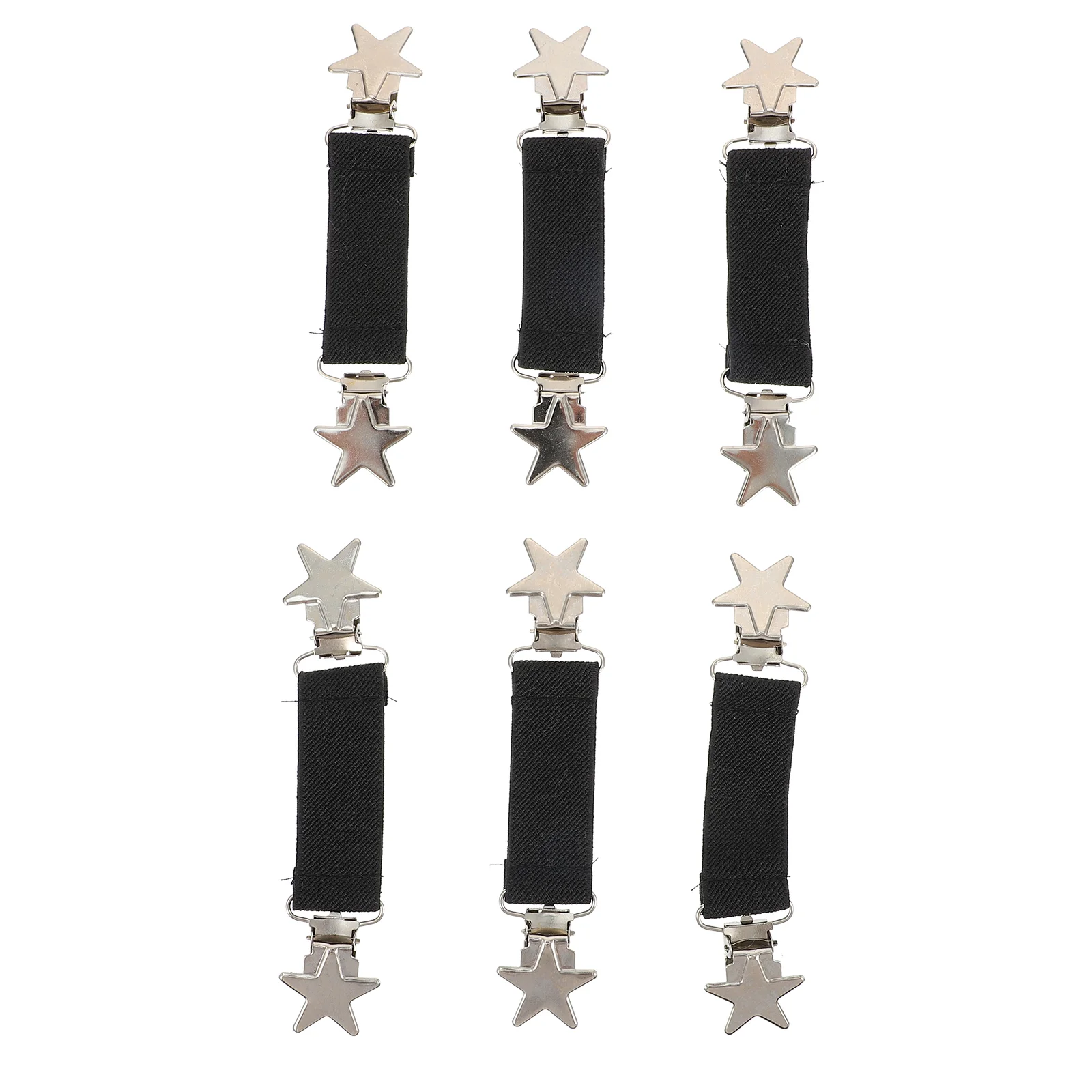 

Clips Mitten Elastic Gloves Clip Clamps Glove Metal S Straps Holders Sheet Children Adjustable Kid Butchers Shawl Fixing Kids