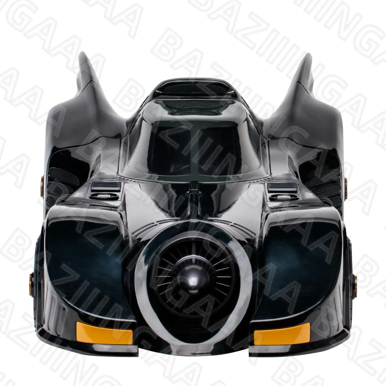 McFarlane Toys The Flash Movie Mega Bundle (12 pc) with MTS Exclusives Batmobile Batcycle Vehicle images - 6
