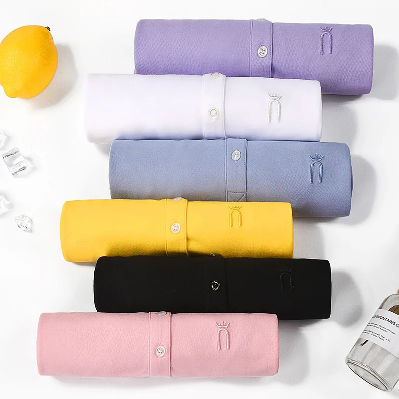 Summer, the new golf leisure women's long sleeve short sleeve breathable perspiration POLO shirt