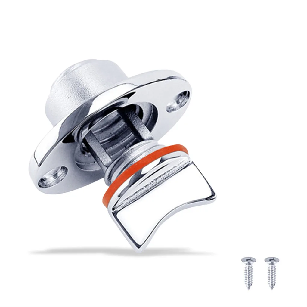 

Стальное сушильное кольцо для лодки, Стопорное Отверстие для клапана, устойчивое к коррозии, защита от перелива, морское уплотнительное кол...