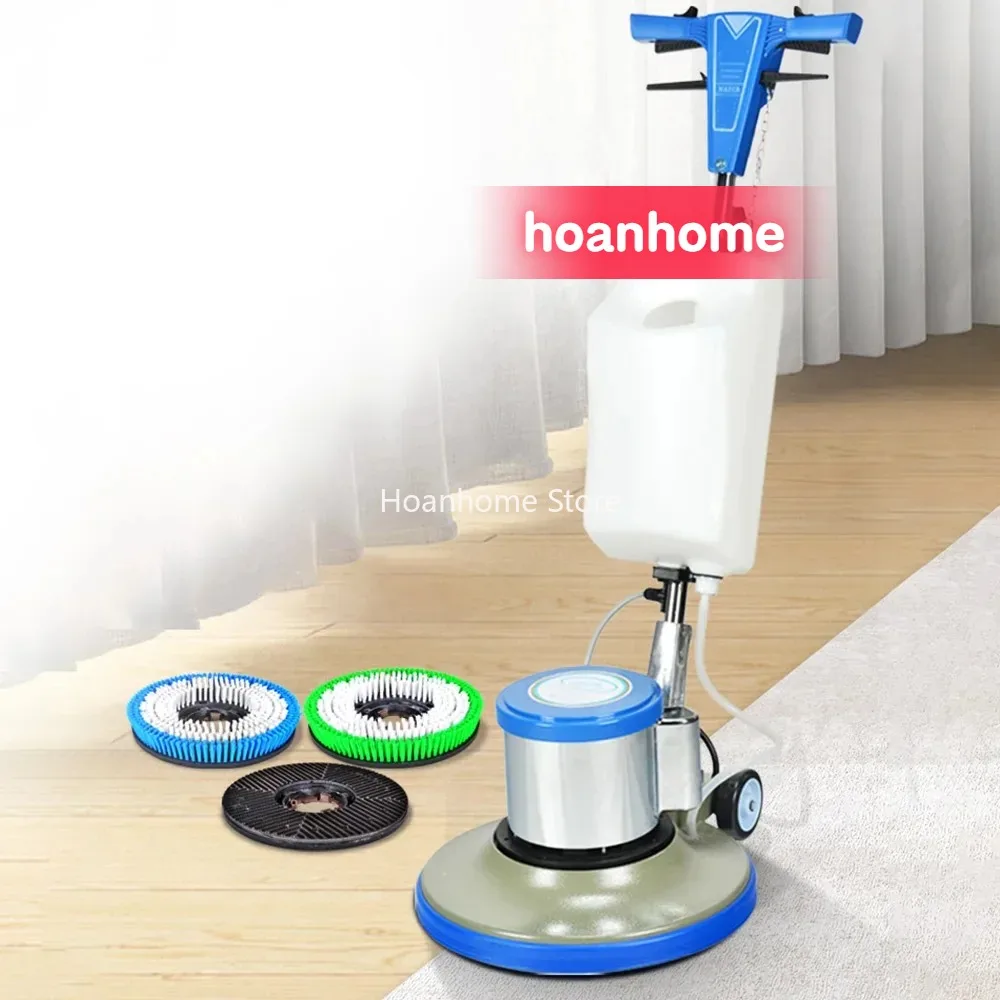 Полировальный пол машина для чистки ковров/восковой обработки BF522