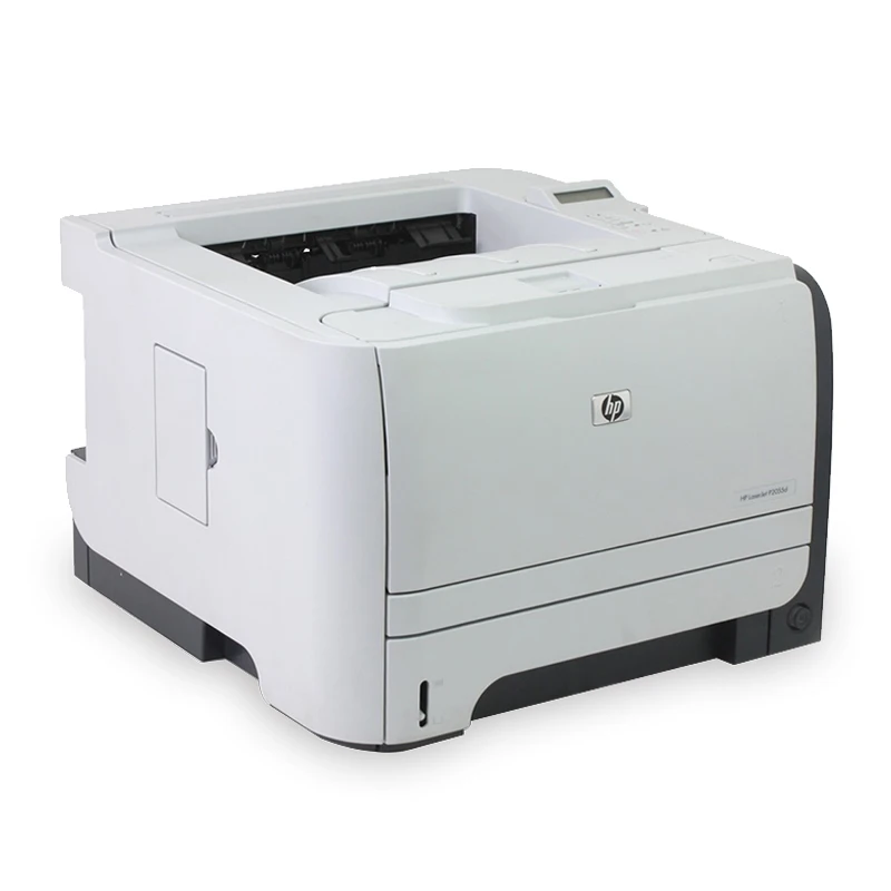 

[Used 90% new] P2055d black and white laser printer automatic double-sided printing medium speed printer