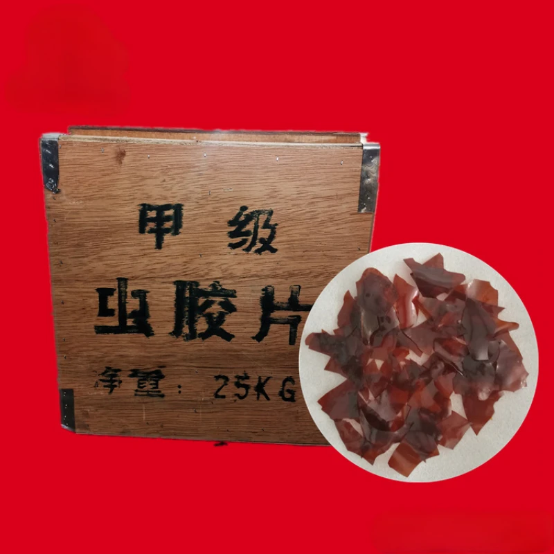 

Натуральные хлопья шеллака для деревянного использования