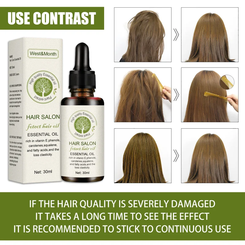 

Эффективный уход за волосами и эритропитательный раствор для лечения выпадения волос уход за волосами Кондиционер с эфирным маслом