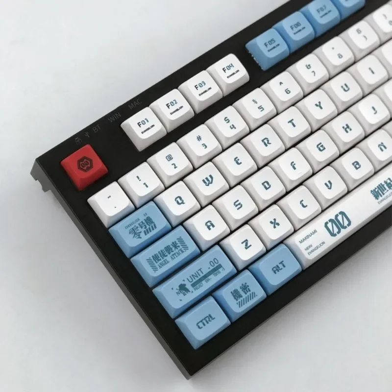 Колпачки для клавиш XDA 134 шт. abdo