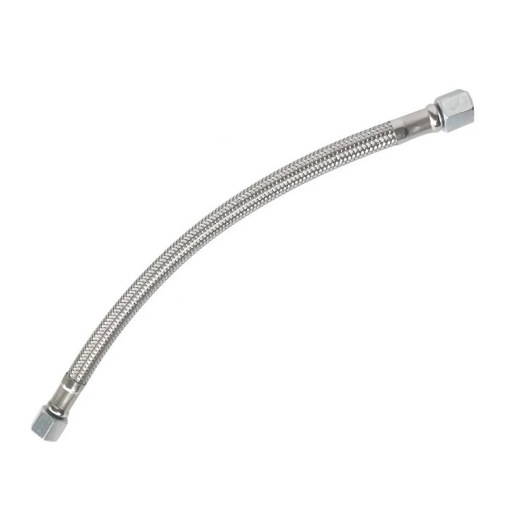

350mm Air Compressor Flexible Hose Stainless Steel Air Pump Check Valve Connecting Pipe Compressor Accessories