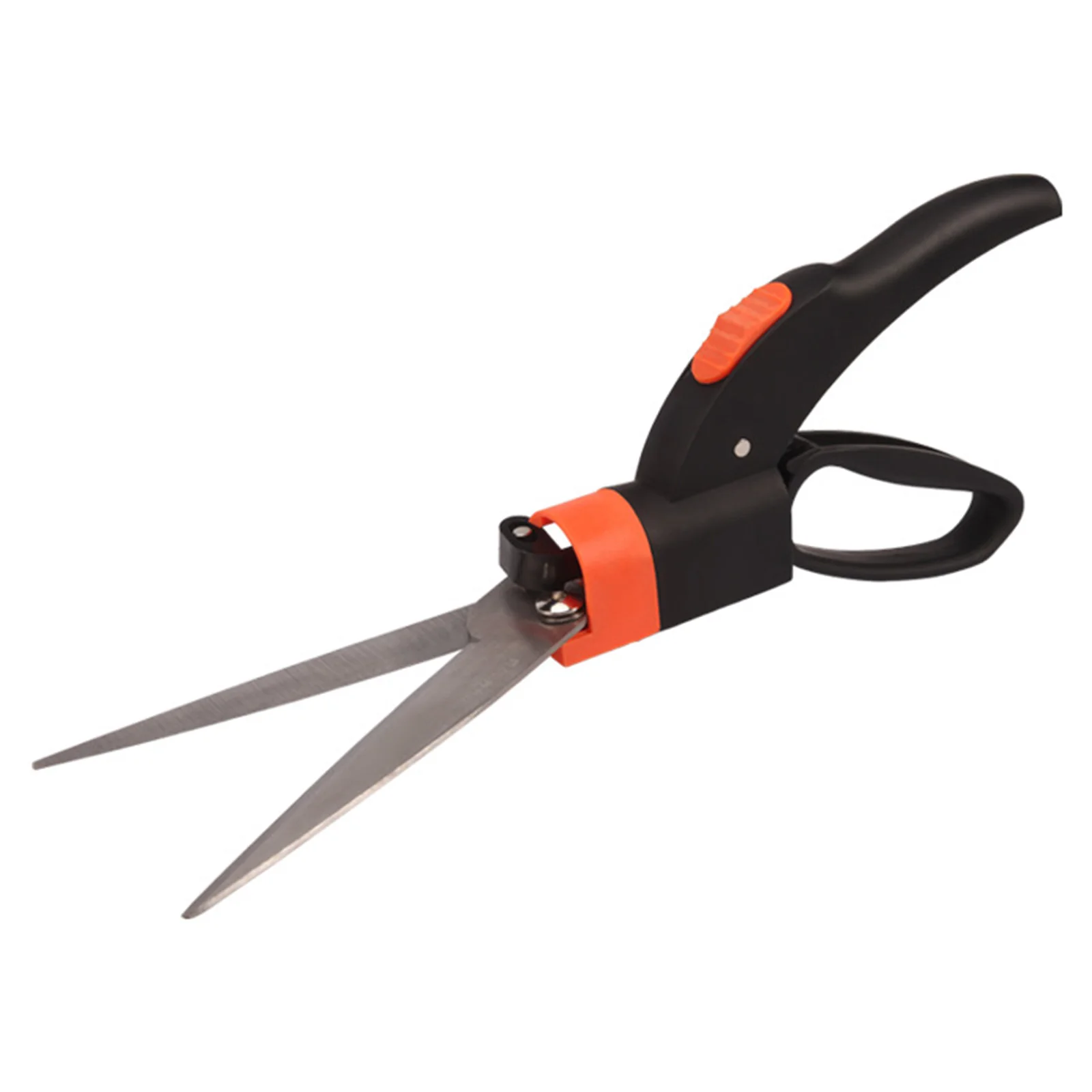 

Garden Pruning Shears Potted Branches Scissors Fruit Picking Small Scissors Rotate 360° Cutter Head Gardening Scissors