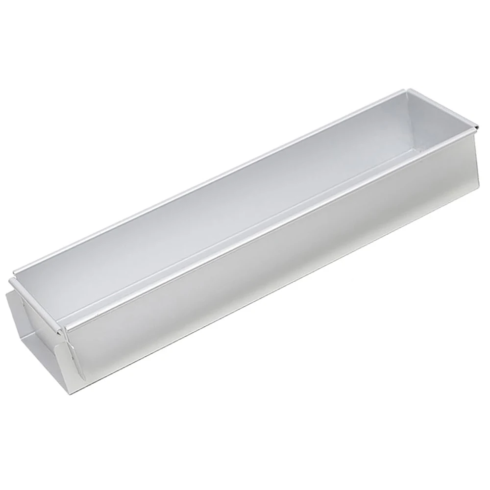 

Прямоугольная антипригарная форма для чизкейка из алюминия