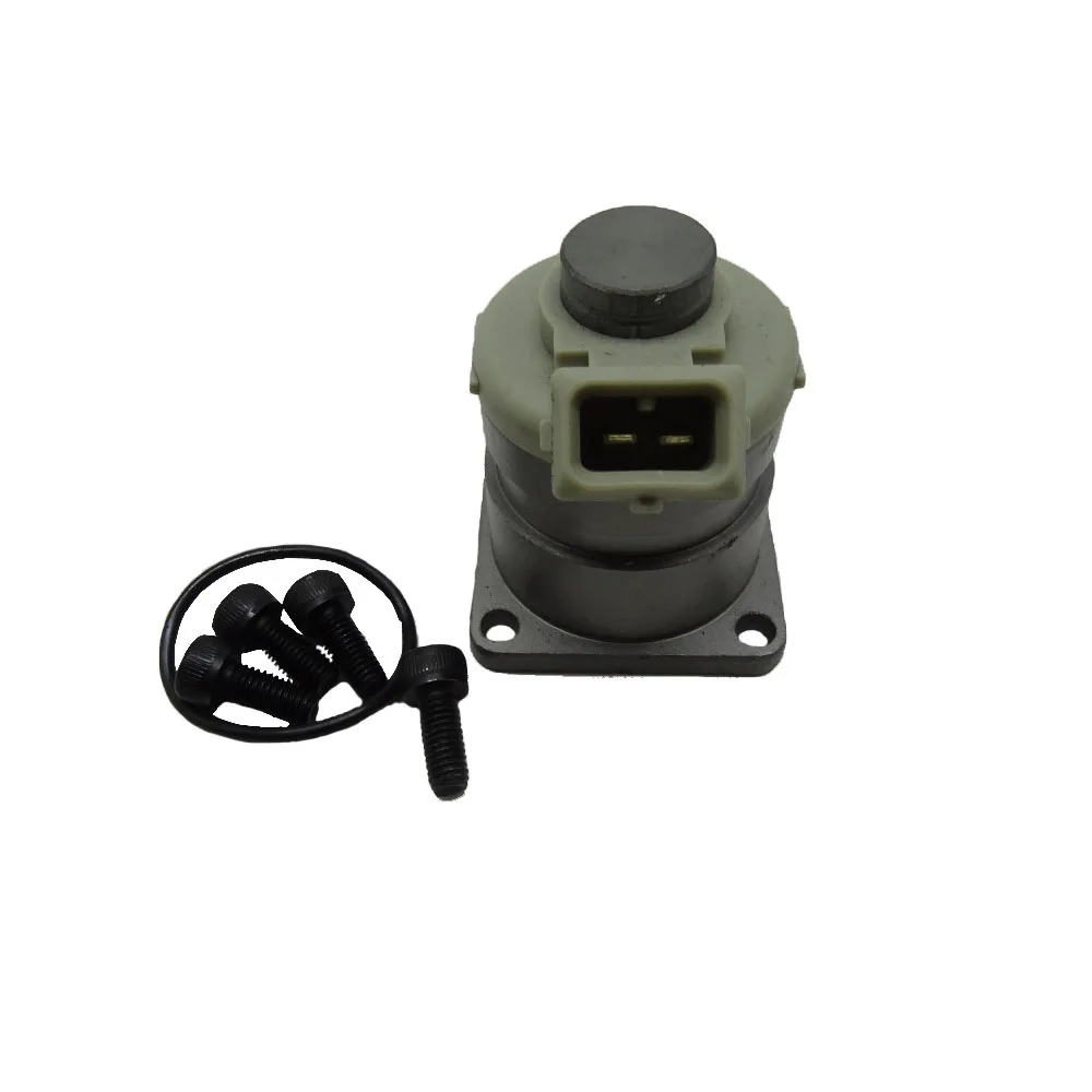 Фотоэлектрический квадратный разъем электромагнитный клапан главного насоса