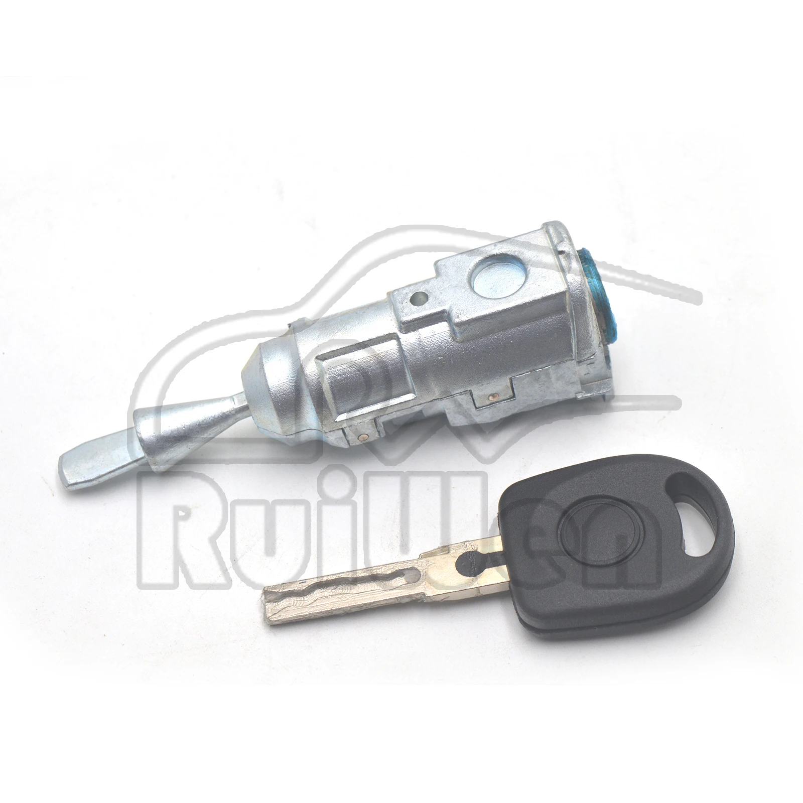 Полный набор замков переключатель ствол дверного замка для VW Polo 2010 2011 2012 2013 2014 2015