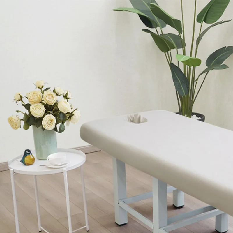 Массажная простыня с полным покрытием эластичная резиновая лента для