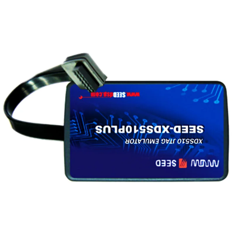 Оригинальный эмулятор SEED-XDS510PLUS улучшенный DSP USB2.0 XDS510. Поддержка параллельной