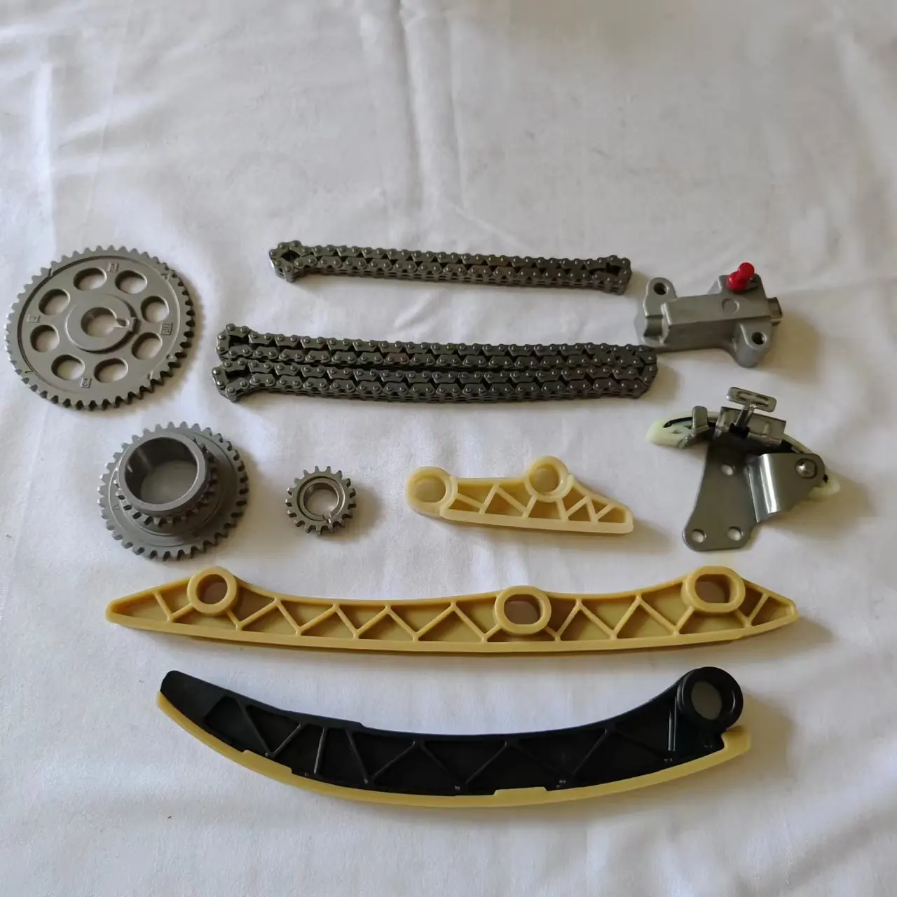 Комплект цепи синхронизации k20a для honda engine набор 14401-pna-004