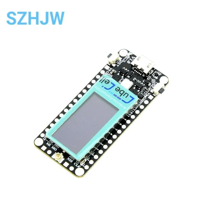 ASR6502 интегрированный SX1262 Солнечный LoRa IoT 433470/868/915 МГц совместимый с Arduino макетной платой