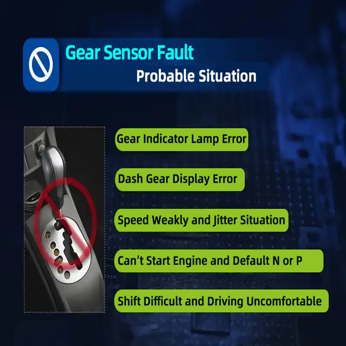 

Новый 6HP19 6HP21 6HP автоматическая коробка передач 6 Датчик управления скоростью для BMW X3 X5 X1 3 5 7 серии E60 E90 F01 F02 730 740 750