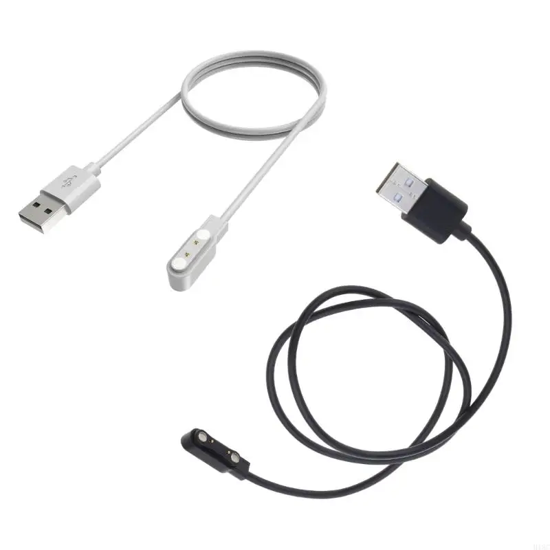 Магнитный адаптер зарядного устройства 918C для Kieslect Kr USB-шнур зарядки станция