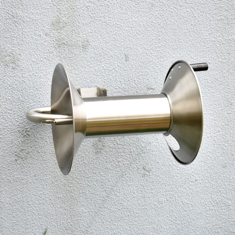 Рамка для намотки бытового полива водяного пистолета устройство прокатки шланга