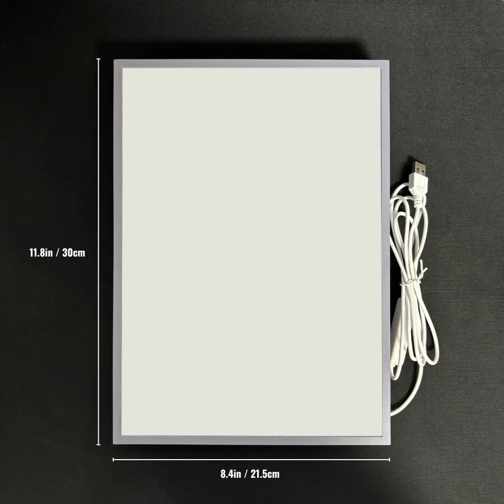 

KUALOOL Аниме Ночник LED 3 цвета