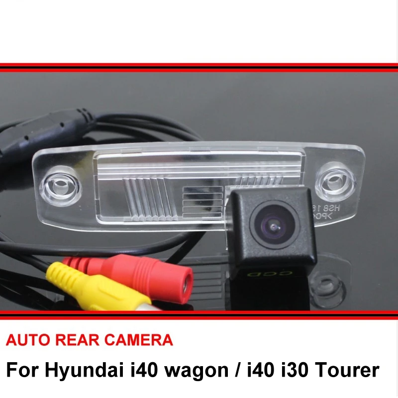 

Автомобильная камера заднего вида для Hyundai i40 wagon / i40 i30 Tourer CCD/Автомобильная задняя камера заднего вида Автомобильная задняя резервная парко...