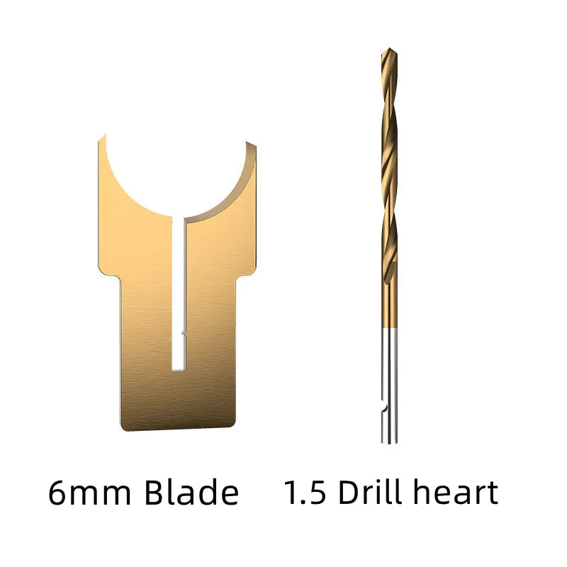 

Buddha Insertion Ball Buddha Bead Drill Bead Knife Table Material-saving Burr-Free Fresas Para Madera