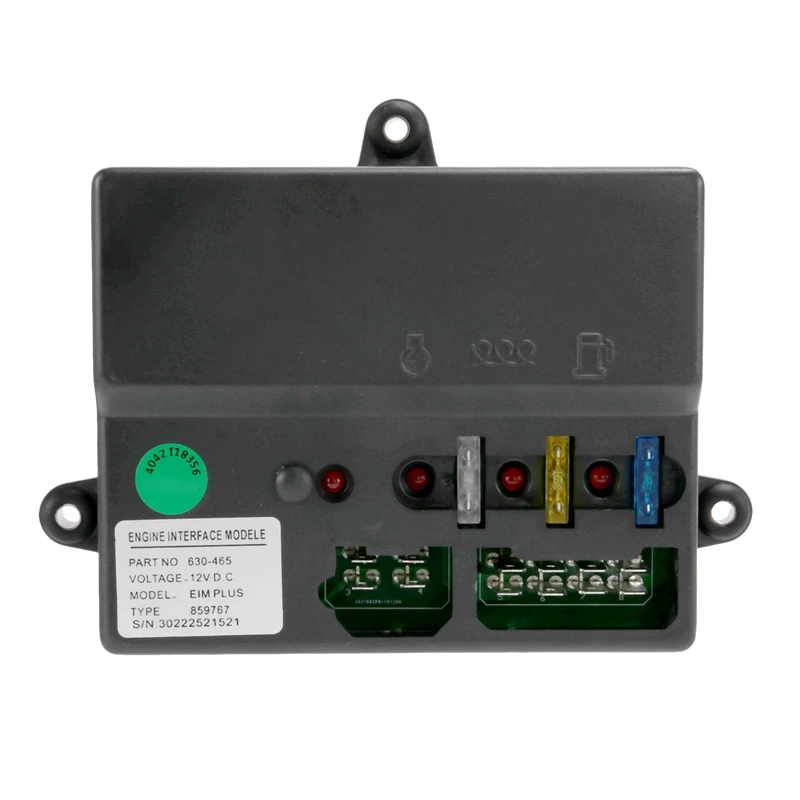 Модуль интерфейса двигателя 12 В постоянного тока oора плюс 630-465 основной MK3 для