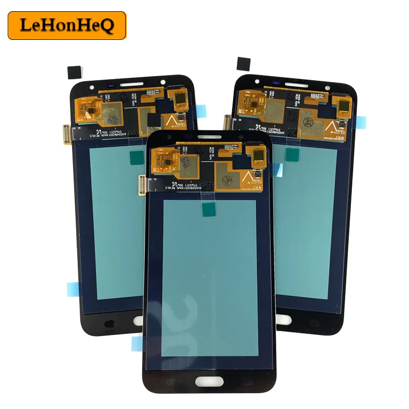 ЖК-дисплей OLED для Samsung Galaxy J7 Neo J701 J701F J701M J701MT дисплей с сенсорным экраном в сборе