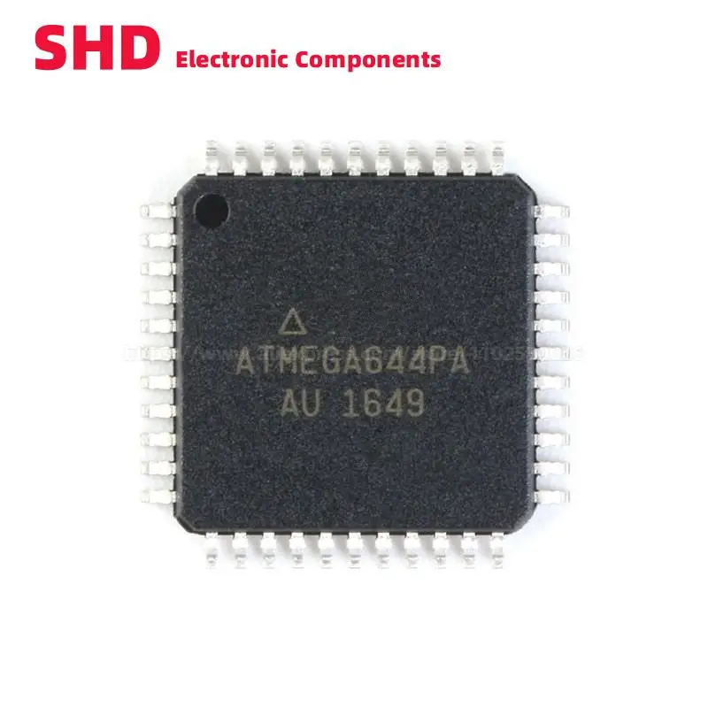 Фьюзелёный ATMEGA644PA ATMEGA644 фьюзелёный 8bit микроконтроллеры MCU AVR 64KB флэш-память SMD IC