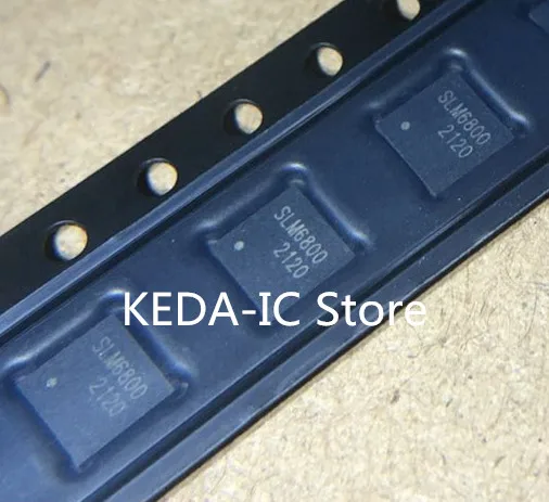 10 шт. ~ 100 шт./лот SLM6800 QFN4X4 новый оригинал