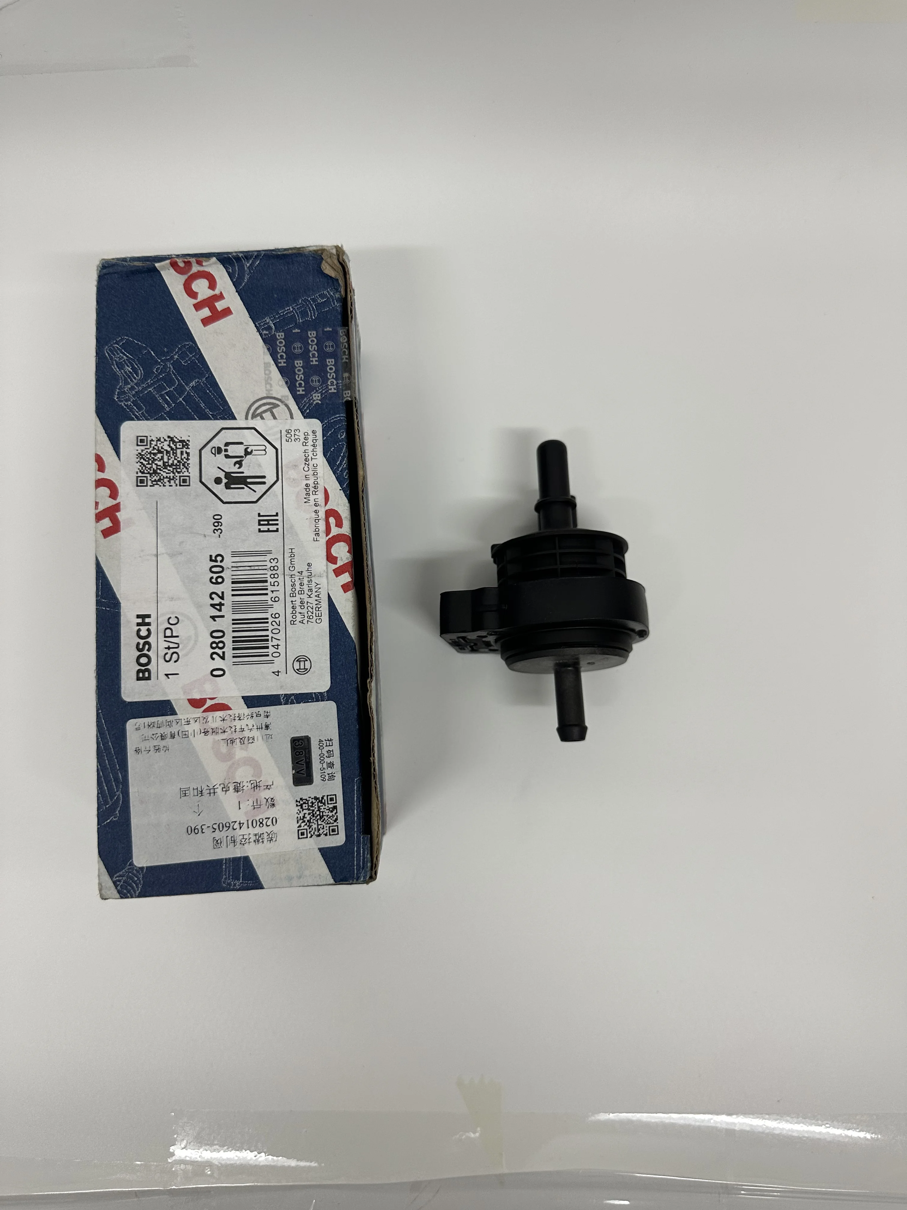 0004703700 абсолютно новое применение для Pengw222 W166 W205 W177 W213 W253 W292 W231 Соленоидный клапан