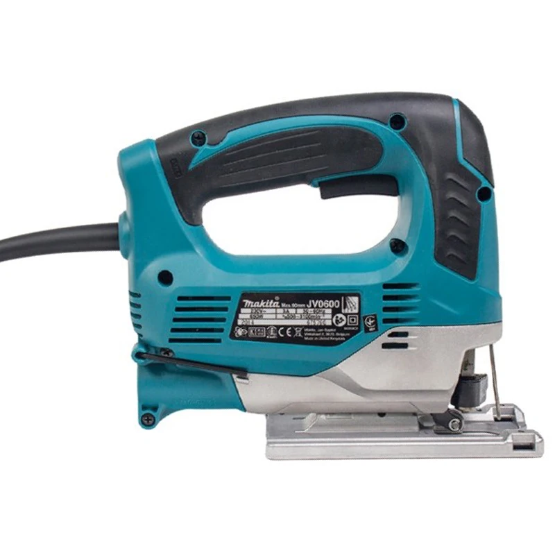 Лобзик электрический Makita JV0600K|Электрические пилы| |