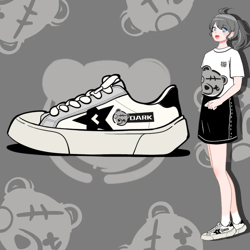 

Женские холщовые туфли Amy and Michael, новые дизайнерские туфли на плоской вулканизированной подошве, повседневная обувь для девушек и студенток...