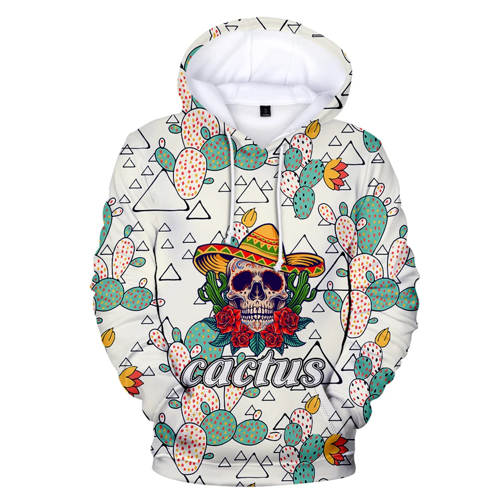 

Cactus Print 3D Prints Hoodies Women Men Long Sleeve Sweatshirts Hot Sale Unisex Casual Hooded