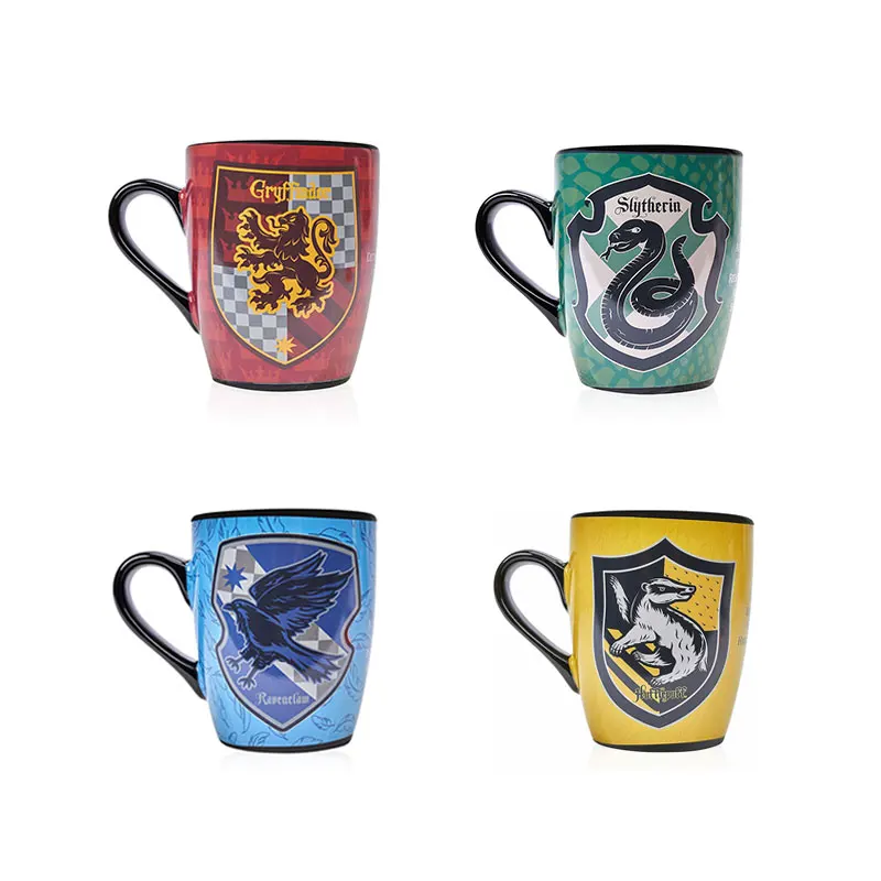 Хит продаж чашка для воды с изображением Гарри и волшебника меняющая цвет