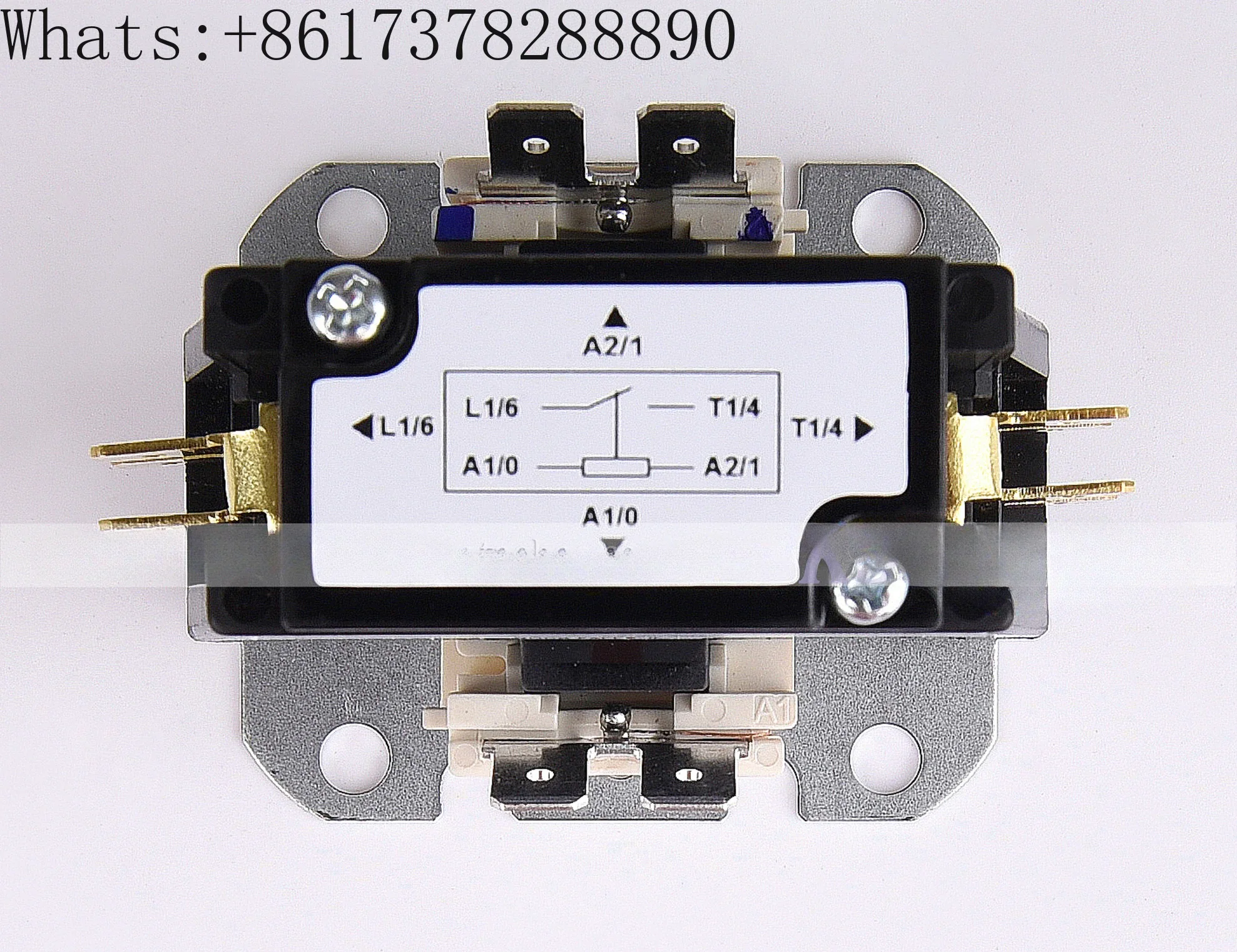 Однофазный HCC-1NU01BB240C высококачественный контактор переменного тока 208 В/240 в 25 А