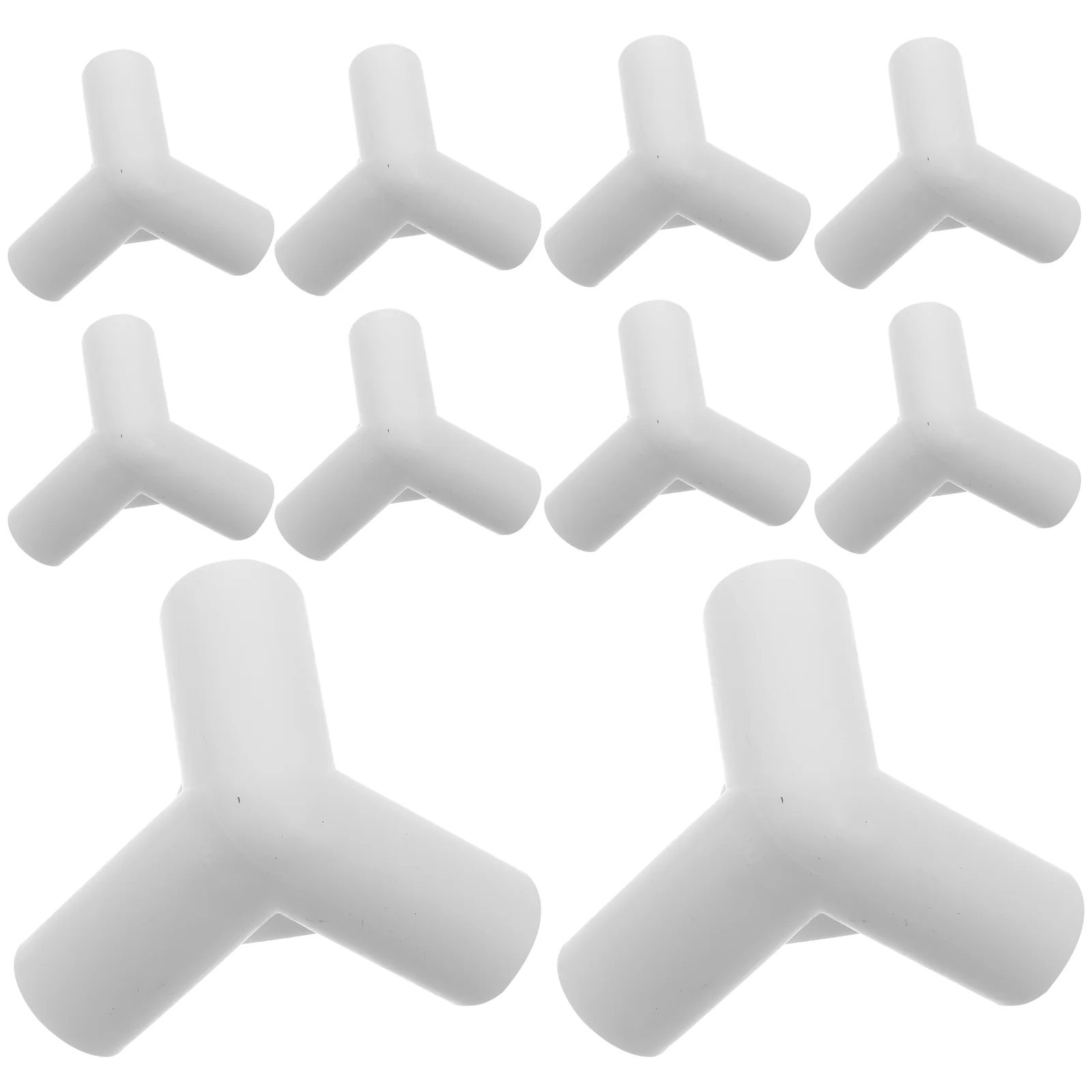 Тройник навес фитинги для труб палатки коленчатый соединитель тент замены