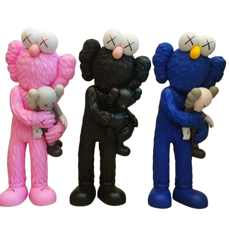 

Sesame Street Personality Cute Doll TEKE Arms Hand-run Ornament Model Toy Creative Living Room Desktop Trend Cartoon Anime Gift