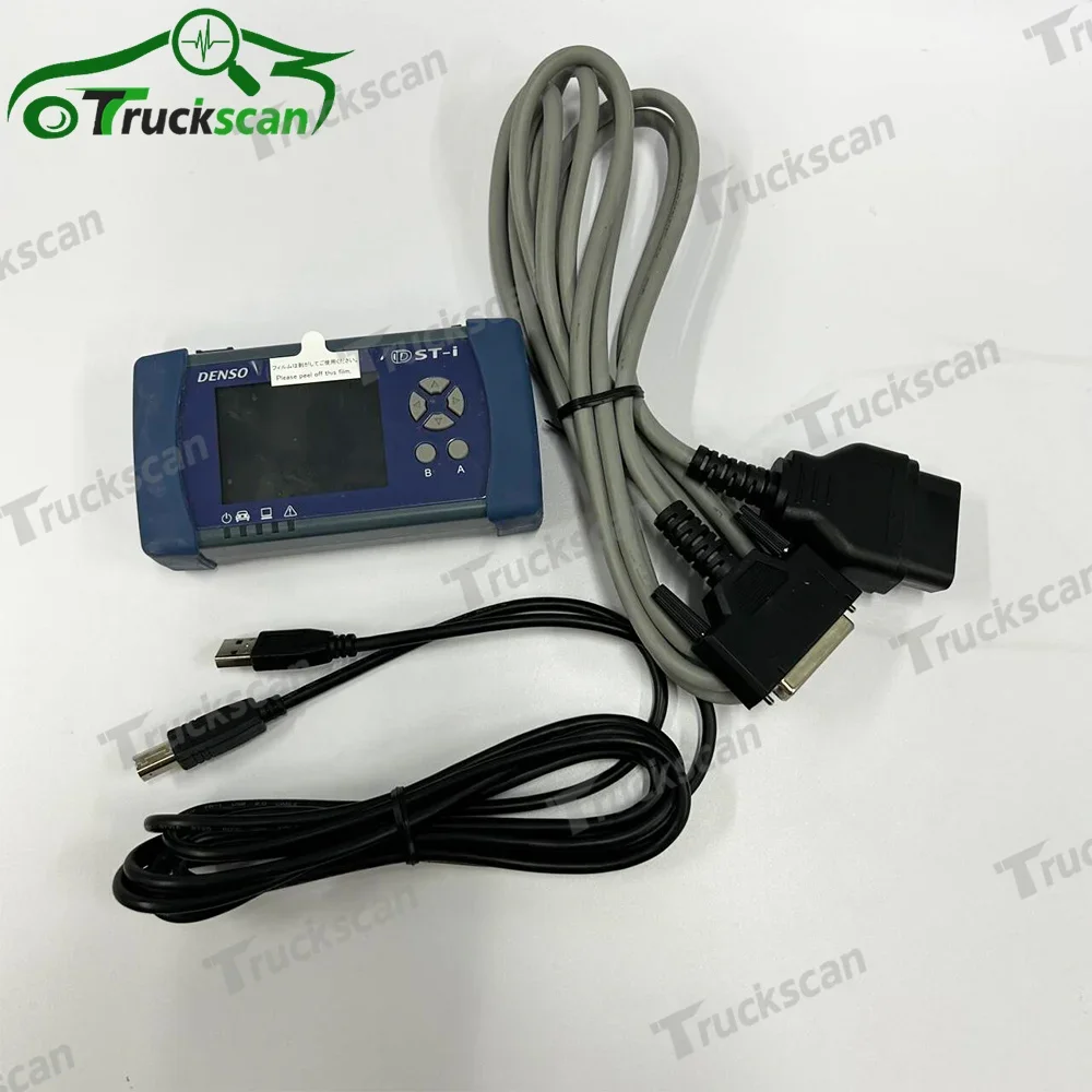 Denso TAKEUCHI Diagmaster Python DST-i datalink Dst-i Dsti с Takeuchi для Kubota Farm Machinery Трактор Грузовик