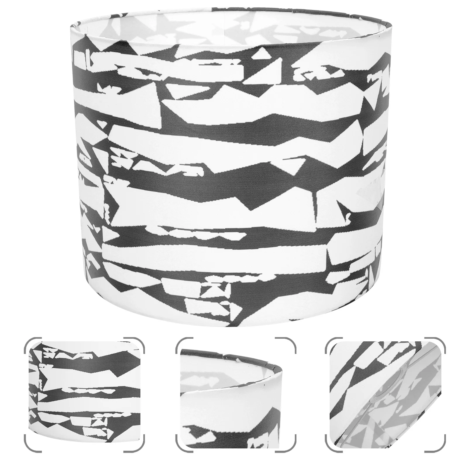 

Абажур для лампы, люстра с тенями для светильников, накладка на стол, современный металлический напольный сменный тканевый светильник для к...