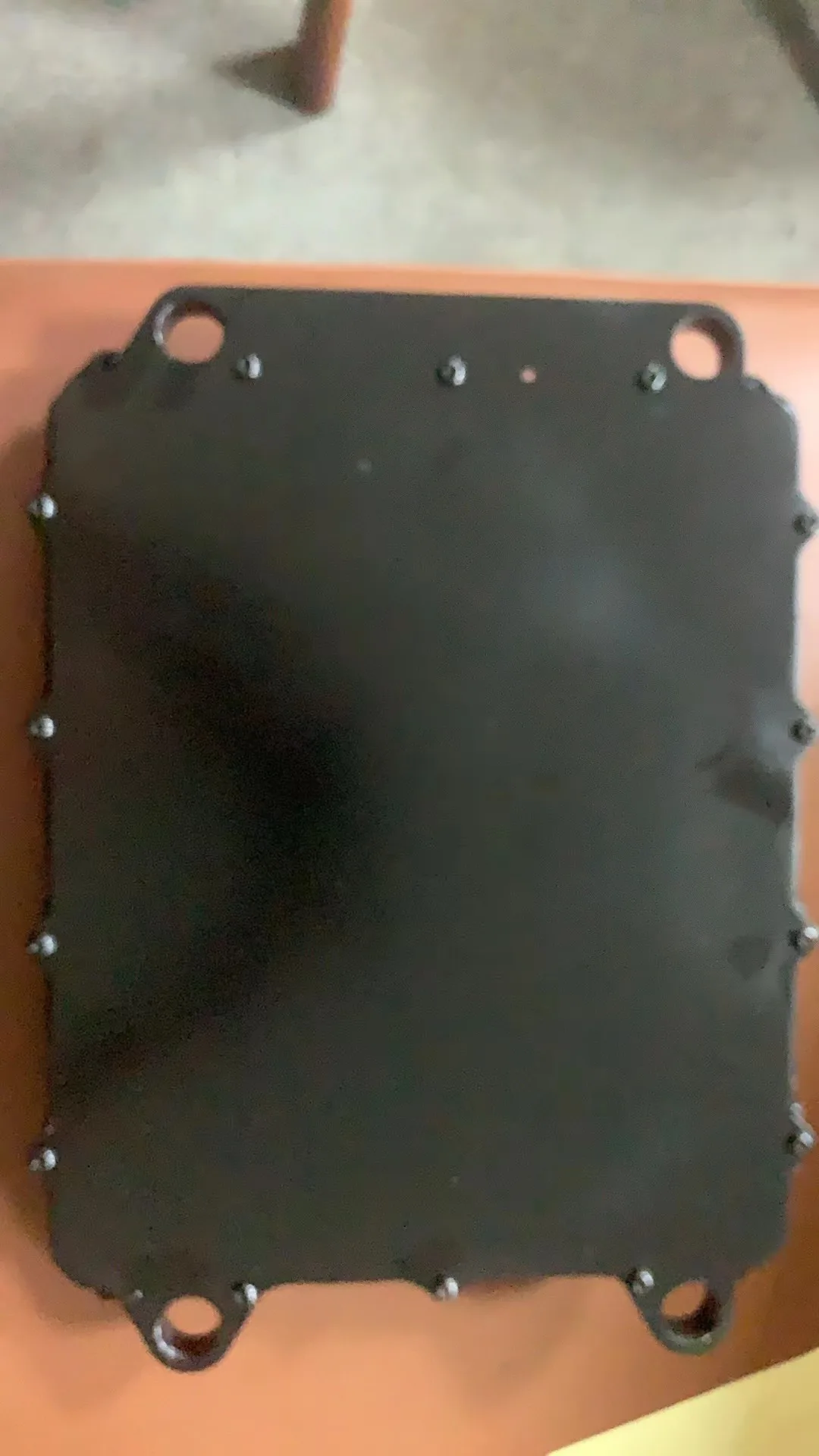 Детали экскаватора 3126 140H D6N D7R ECM модуль управления двигателем 348-2379 3482379