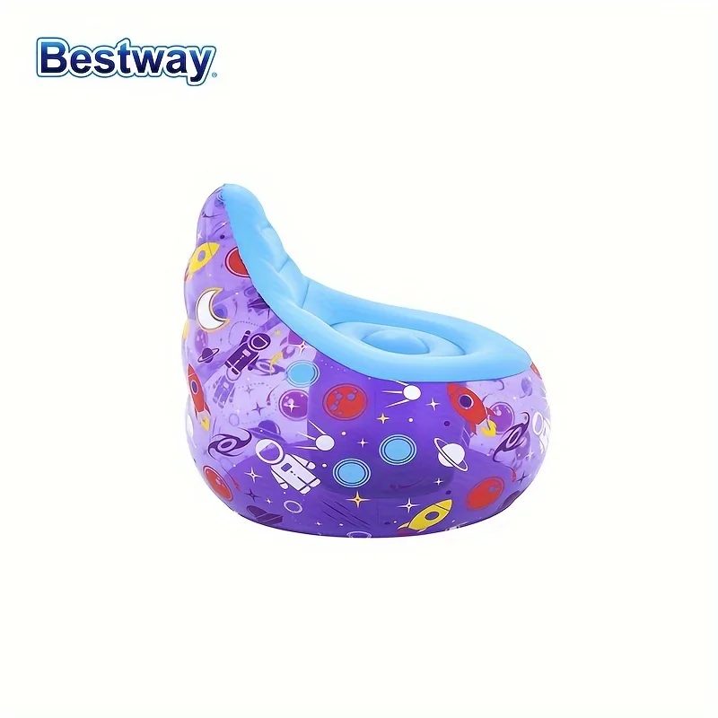 Bestway75122 1 шт. надувное кресло регулируемое для кемпинга