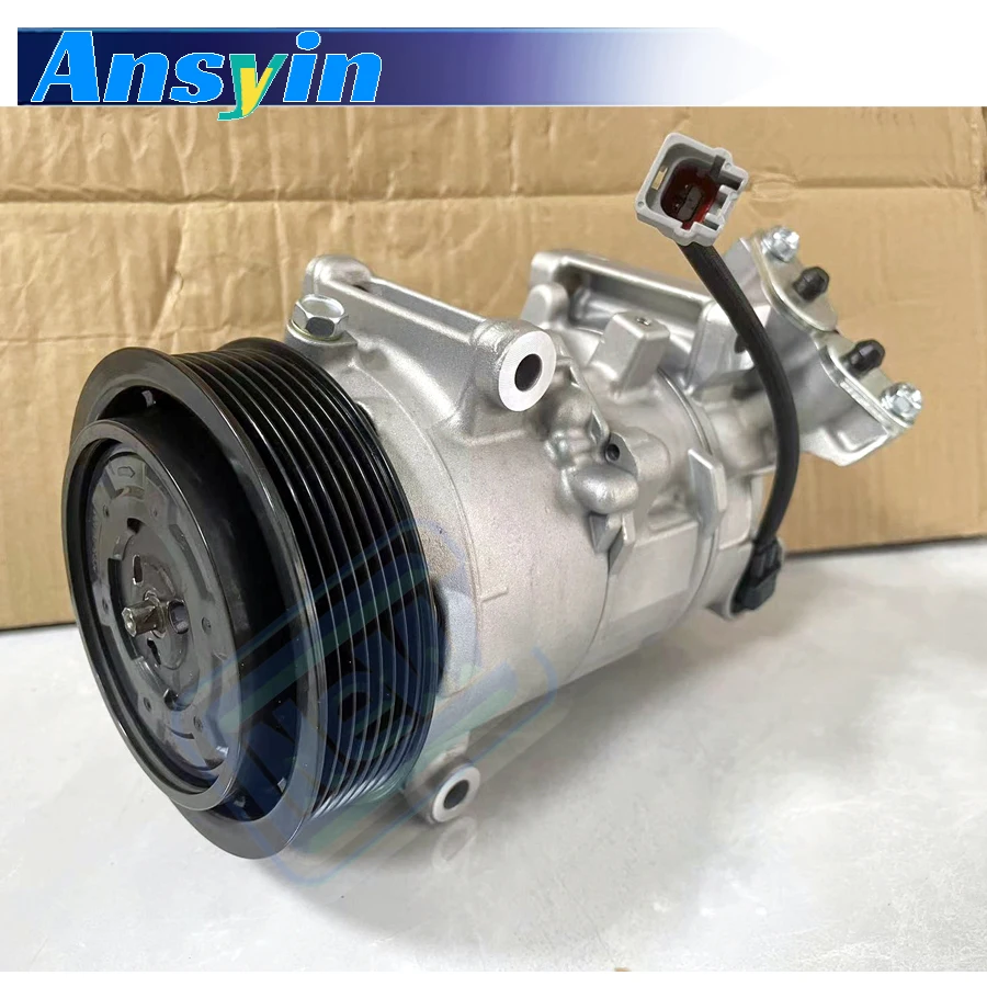 Компрессор переменного тока 6SEL14C для Renault Megane Scenic Grand 8200956574 8200719928 4471500010 DCP23031 447150-0013