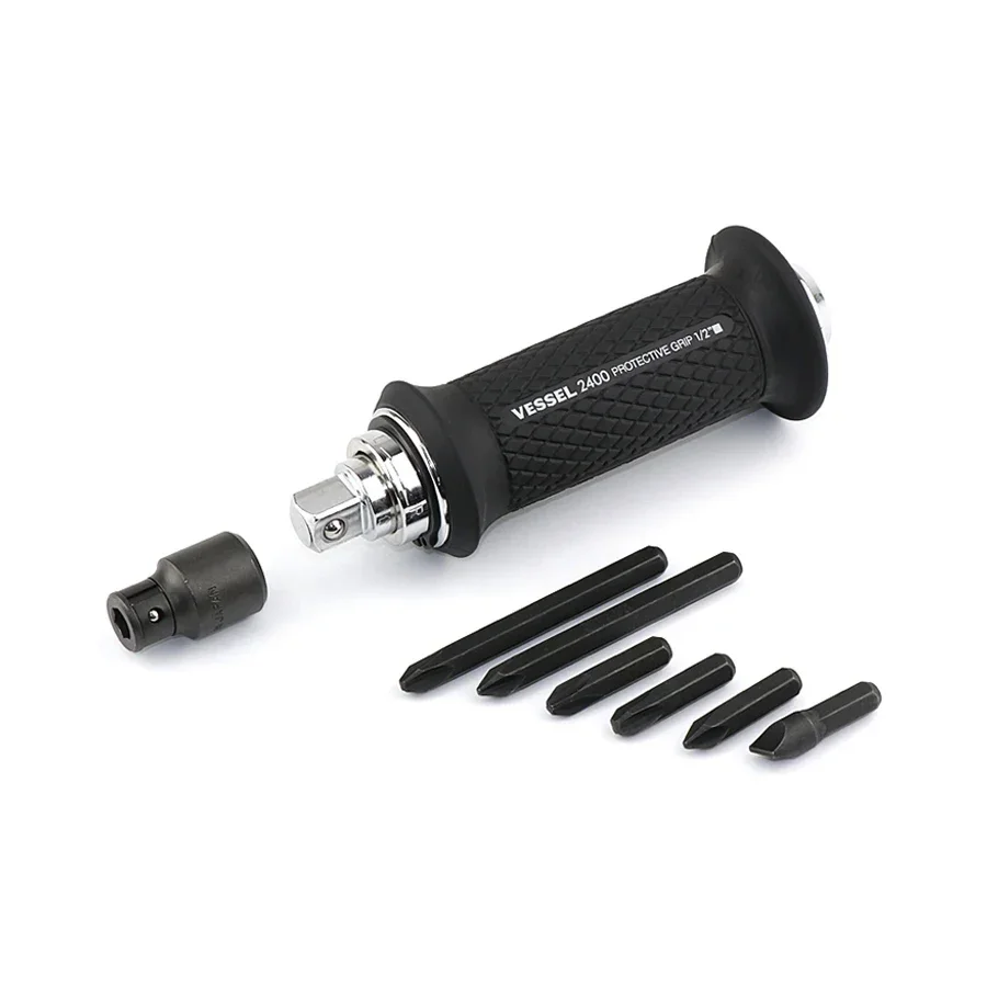 VESSEL набор ударных отверток