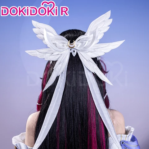 Костюм Columbina Genshin Impact DokiDoki-R Nod-Krai